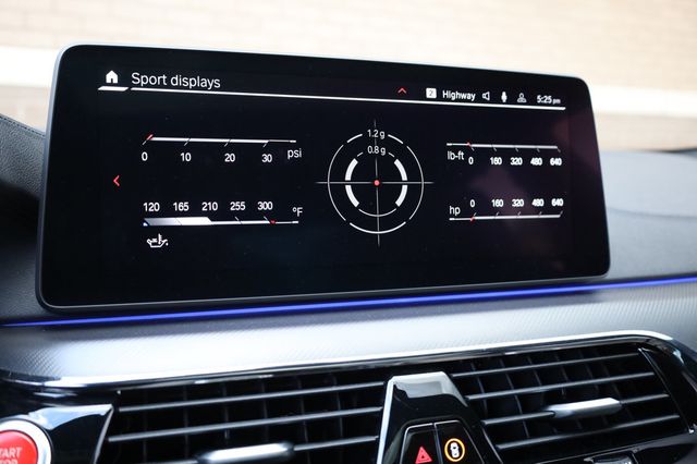 2022 BMW M5 w/ COMPETITION PACKAGE - 22921489 - 37