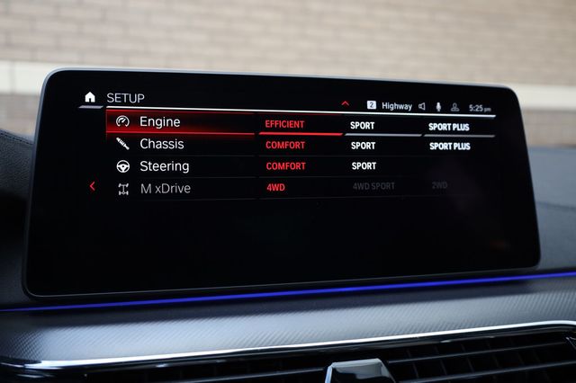 2022 BMW M5 w/ COMPETITION PACKAGE - 22921489 - 38