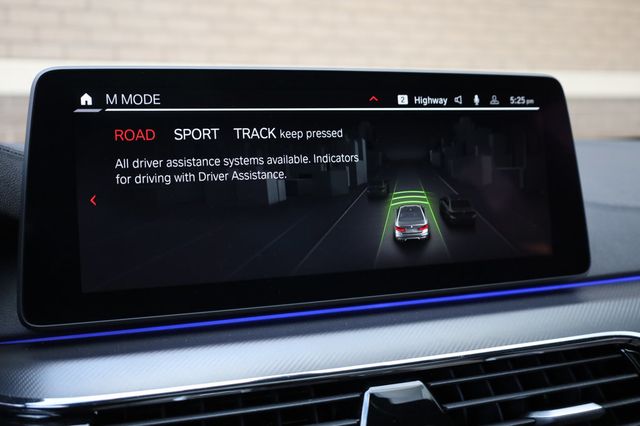 2022 BMW M5 w/ COMPETITION PACKAGE - 22921489 - 39