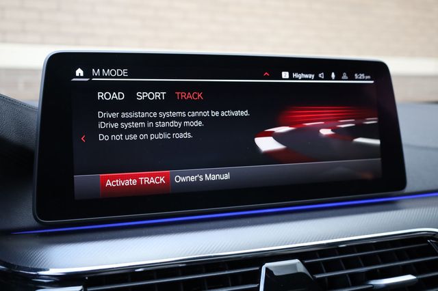 2022 BMW M5 w/ COMPETITION PACKAGE - 22921489 - 40