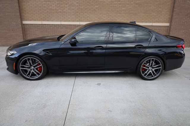 2022 BMW M5 w/ COMPETITION PACKAGE - 22921489 - 5