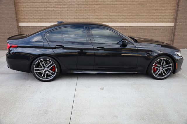 2022 BMW M5 w/ COMPETITION PACKAGE - 22921489 - 6