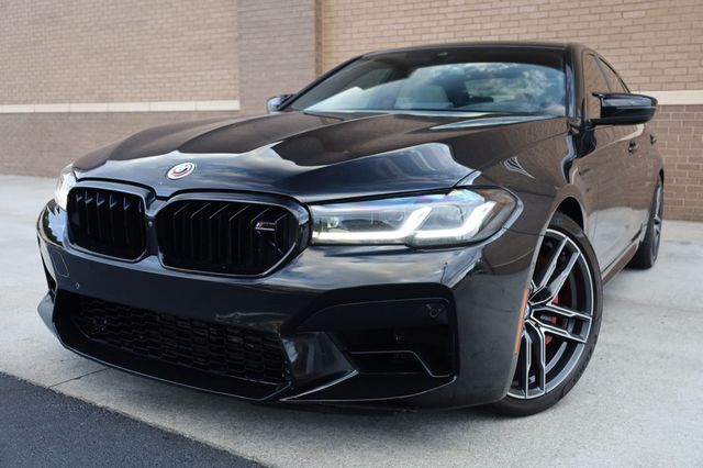 2022 BMW M5 w/ COMPETITION PACKAGE - 22921489 - 7