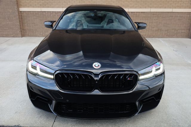 2022 BMW M5 w/ COMPETITION PACKAGE - 22921489 - 8