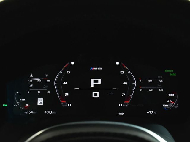 2022 BMW M8 Competition - 22996013 - 45