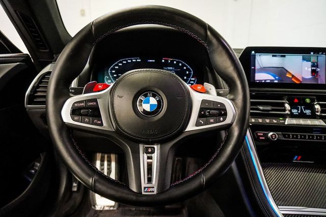 2022 BMW M8 Competition Convertible - 22985153 - 9