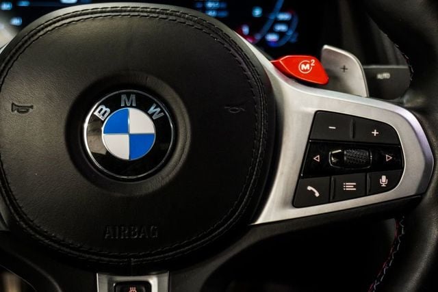 2022 BMW M8 Competition Convertible - 22985153 - 10