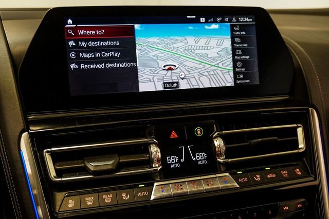 2022 BMW M8 Competition Convertible - 22985153 - 22