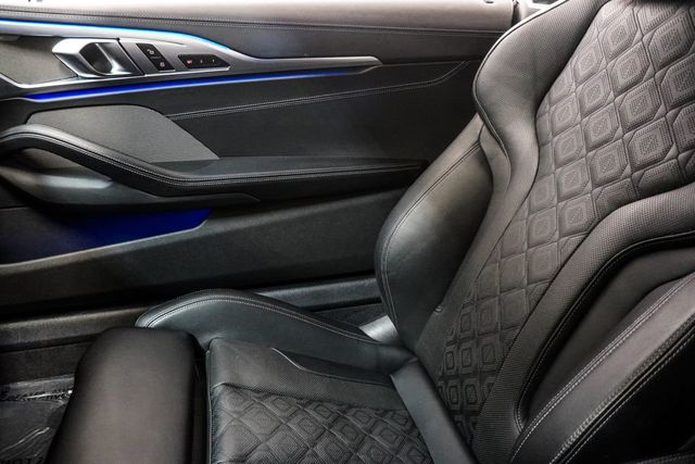 2022 BMW M8 Competition Convertible - 22985153 - 27