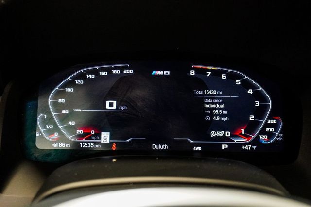 2022 BMW M8 Competition Convertible - 22985153 - 28