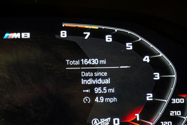 2022 BMW M8 Competition Convertible - 22985153 - 29