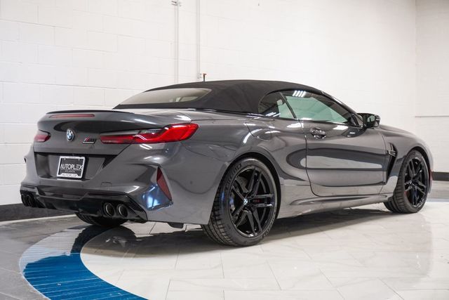 2022 BMW M8 Competition Convertible - 22985153 - 30