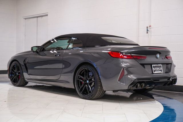 2022 BMW M8 Competition Convertible - 22985153 - 31