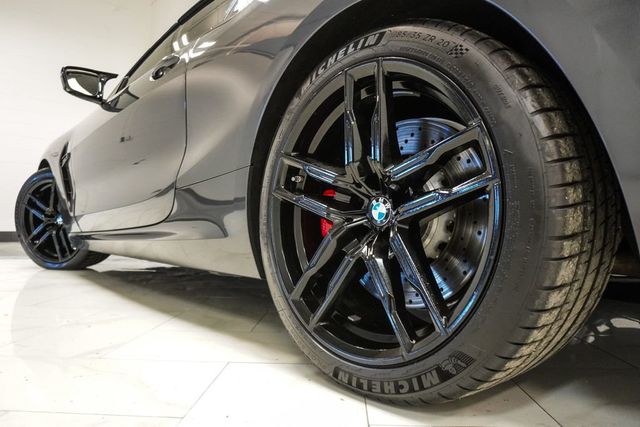 2022 BMW M8 Competition Convertible - 22985153 - 34