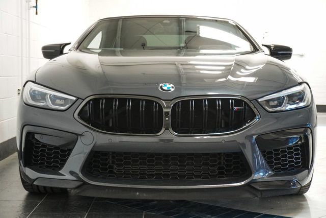 2022 BMW M8 Competition Convertible - 22985153 - 36