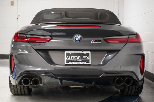 2022 BMW M8 Competition Convertible - 22985153 - 37
