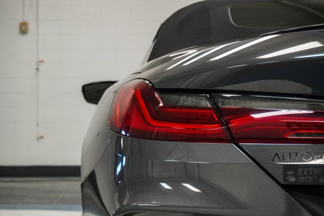 2022 BMW M8 Competition Convertible - 22985153 - 38