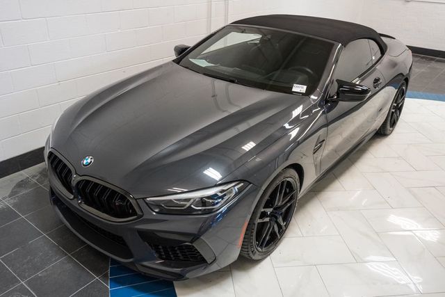 2022 BMW M8 Competition Convertible - 22985153 - 40