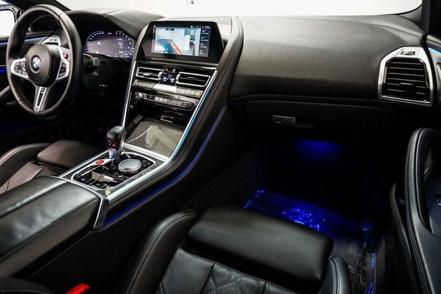 2022 BMW M8 Competition Convertible - 22985153 - 7