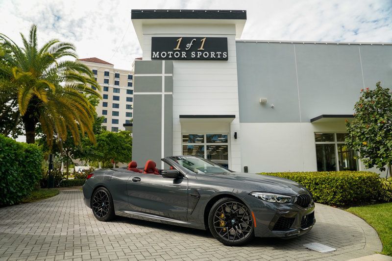 2022 BMW M8 Competition Convertible - 22952672 - 0