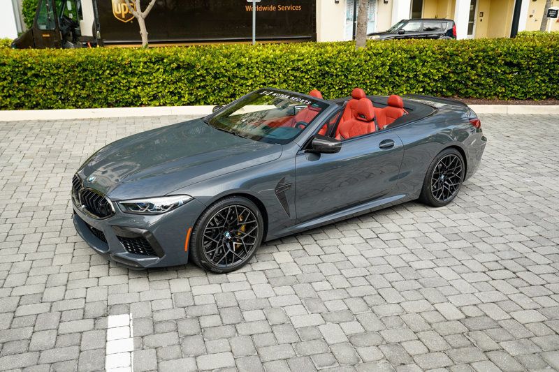 2022 BMW M8 Competition Convertible - 22952672 - 9