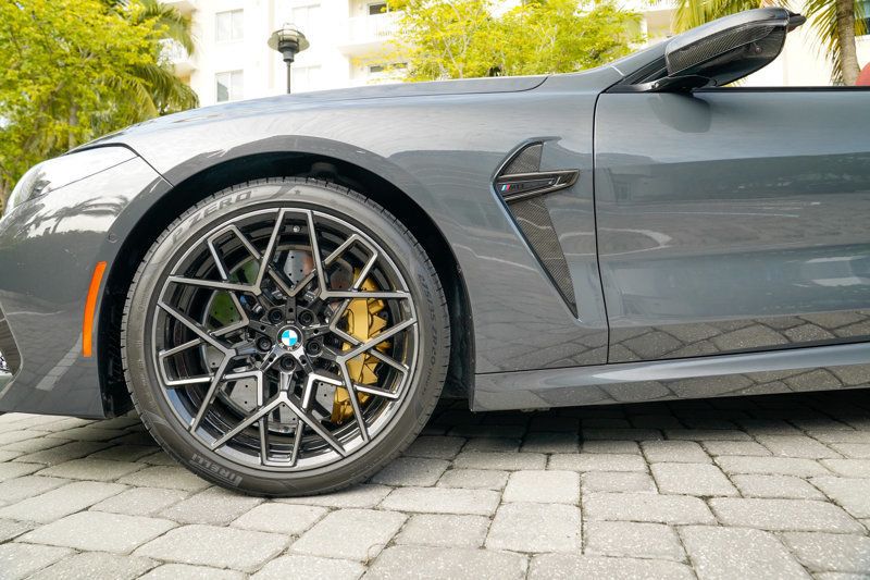 2022 BMW M8 Competition Convertible - 22952672 - 11