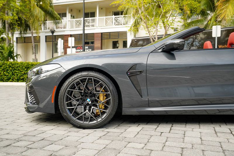 2022 BMW M8 Competition Convertible - 22952672 - 12