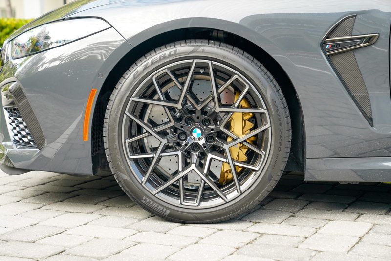 2022 BMW M8 Competition Convertible - 22952672 - 13