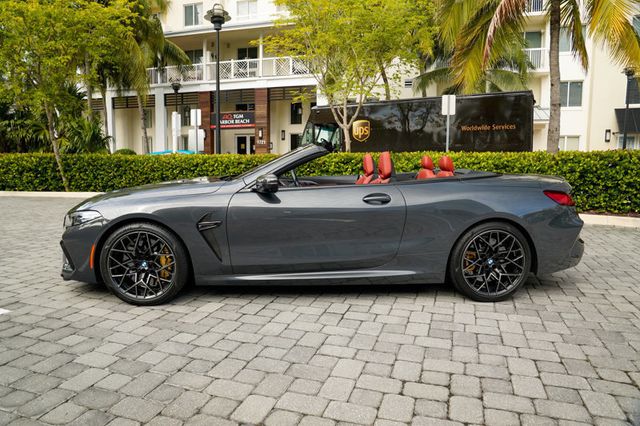 2022 BMW M8 Competition Convertible - 22952672 - 14