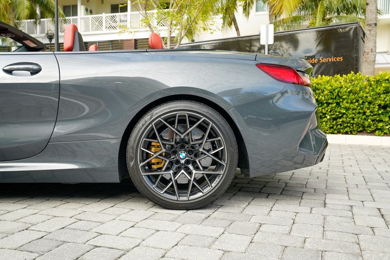2022 BMW M8 Competition Convertible - 22952672 - 15