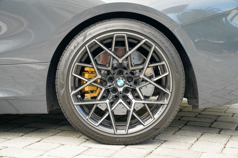 2022 BMW M8 Competition Convertible - 22952672 - 16