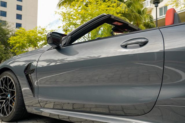 2022 BMW M8 Competition Convertible - 22952672 - 18