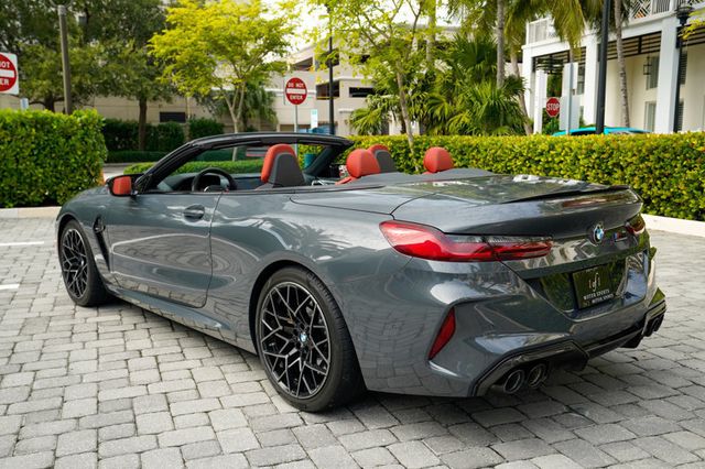 2022 BMW M8 Competition Convertible - 22952672 - 19