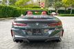 2022 BMW M8 Competition Convertible - 22952672 - 21
