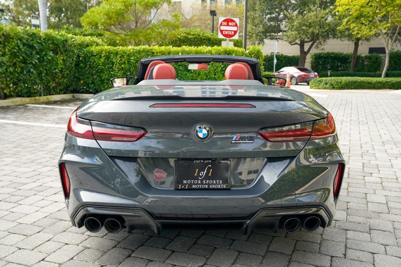 2022 BMW M8 Competition Convertible - 22952672 - 21