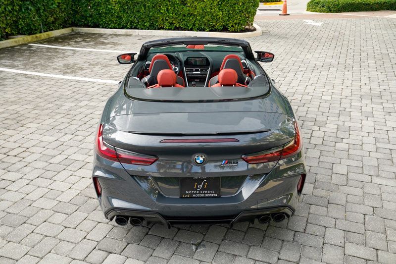 2022 BMW M8 Competition Convertible - 22952672 - 22