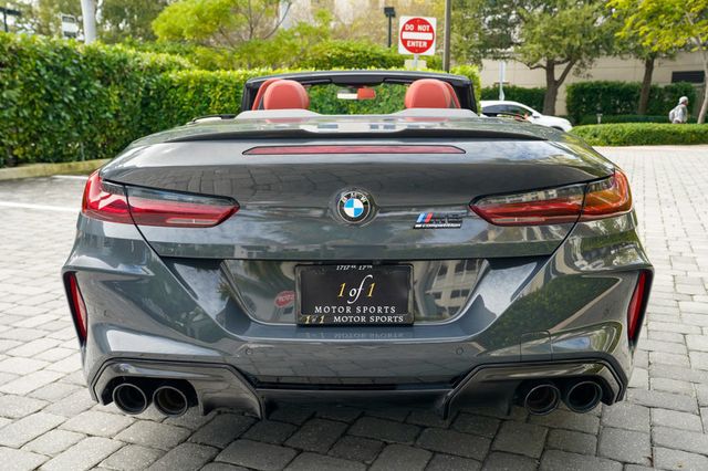 2022 BMW M8 Competition Convertible - 22952672 - 24