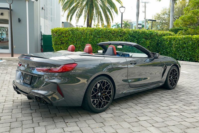 2022 BMW M8 Competition Convertible - 22952672 - 26