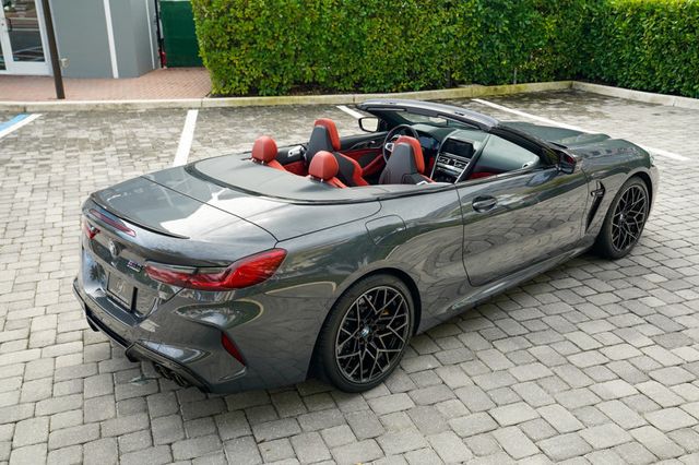 2022 BMW M8 Competition Convertible - 22952672 - 27