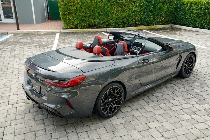 2022 BMW M8 Competition Convertible - 22952672 - 27