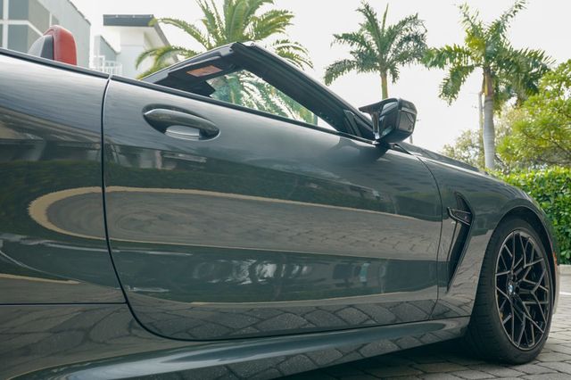 2022 BMW M8 Competition Convertible - 22952672 - 28