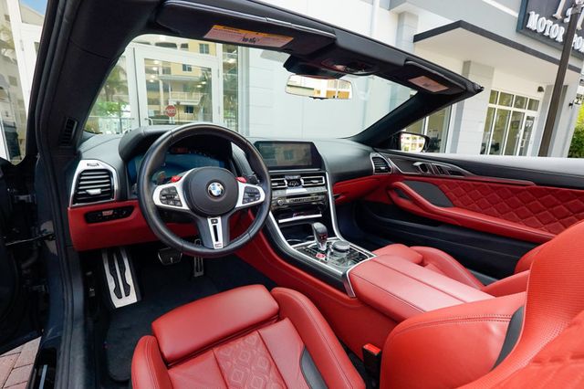 2022 BMW M8 Competition Convertible - 22952672 - 2