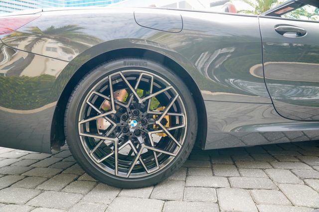 2022 BMW M8 Competition Convertible - 22952672 - 29