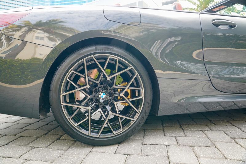 2022 BMW M8 Competition Convertible - 22952672 - 29