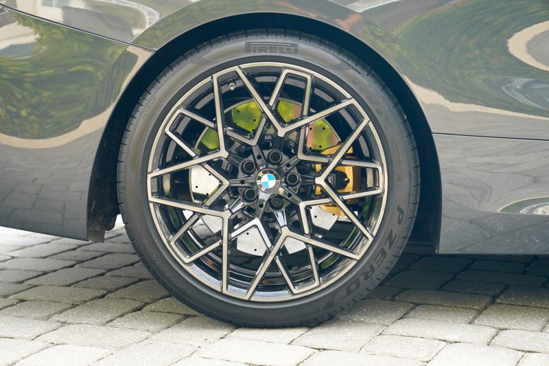 2022 BMW M8 Competition Convertible - 22952672 - 32