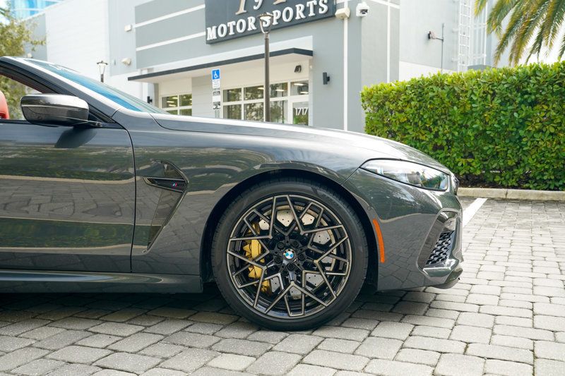 2022 BMW M8 Competition Convertible - 22952672 - 33