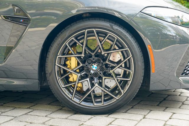 2022 BMW M8 Competition Convertible - 22952672 - 34