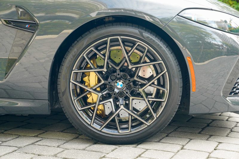 2022 BMW M8 Competition Convertible - 22952672 - 34