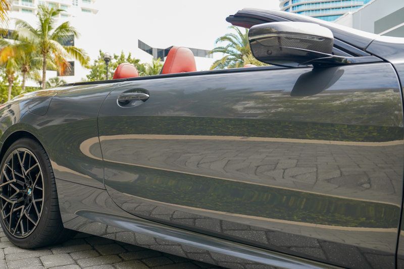 2022 BMW M8 Competition Convertible - 22952672 - 35