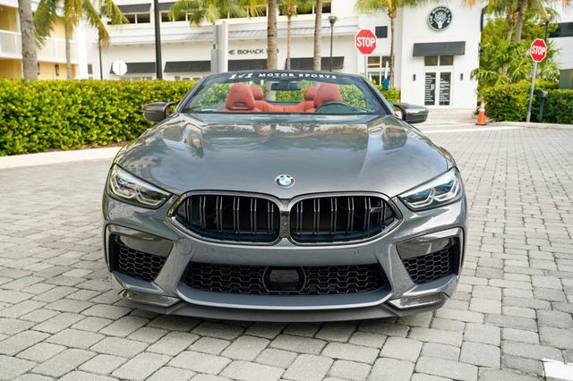 2022 BMW M8 Competition Convertible - 22952672 - 3